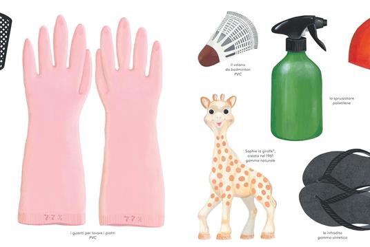 Di cosa è fatto? Album scoperte. Ediz. illustrata - Pascale Estellon - 5