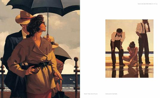 Jack Vettriano. Ediz. a colori - Anthony Quinn - 3