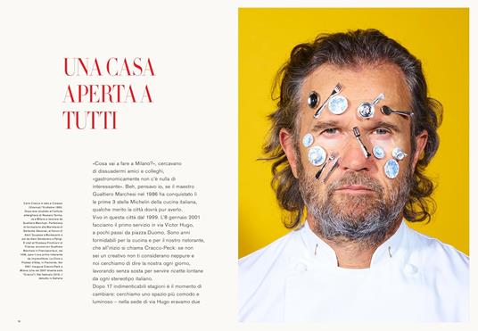 Cracco in Galleria - Carlo Cracco,Gabriele Zanatta,Luca Sacchi - 2