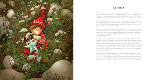 L'infanzia di Babbo Natale. Ediz. illustrata - Sébastien Perez,Benjamin Lacombe - 2