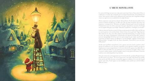 L'infanzia di Babbo Natale. Ediz. illustrata - Sébastien Perez,Benjamin Lacombe - 3