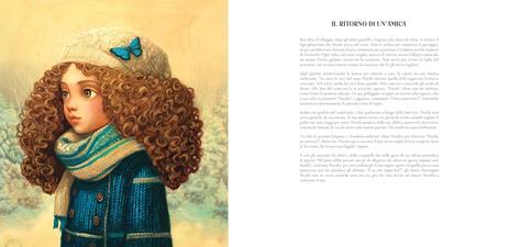 L'infanzia di Babbo Natale. Ediz. illustrata - Sébastien Perez,Benjamin Lacombe - 6