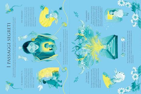 I mondi fantastici. L'enciclopedia del meraviglioso. Ediz. illustrata - Sébastien Perez - 2