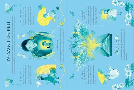 I mondi fantastici. L'enciclopedia del meraviglioso. Ediz. illustrata - Sébastien Perez - 2