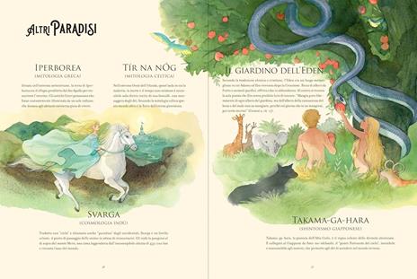 I mondi fantastici. L'enciclopedia del meraviglioso. Ediz. illustrata - Sébastien Perez - 6