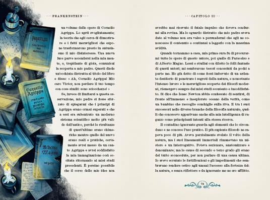 Frankenstein o il moderno Prometeo. Ediz. a colori - Mary Shelley - 3