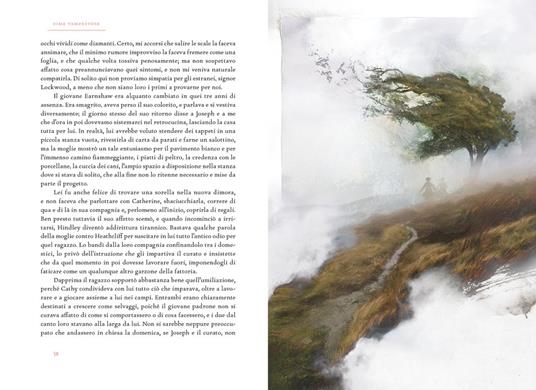 Cime tempestose - Emily Brontë - 3