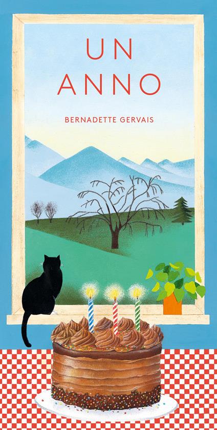 Un anno. Ediz. a colori - Bernadette Gervais - copertina