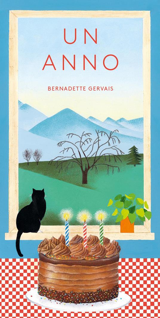 Un anno. Ediz. a colori - Bernadette Gervais - copertina