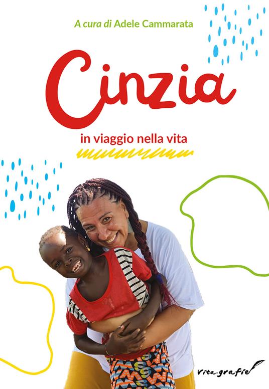 Cinzia in viaggio nella vita - copertina