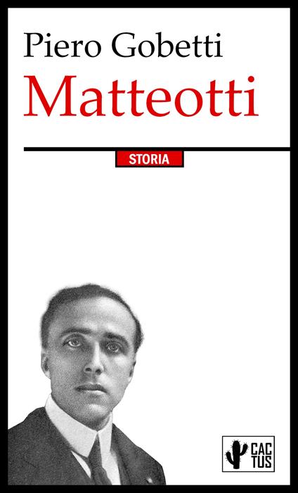 Matteotti - Piero Gobetti - ebook