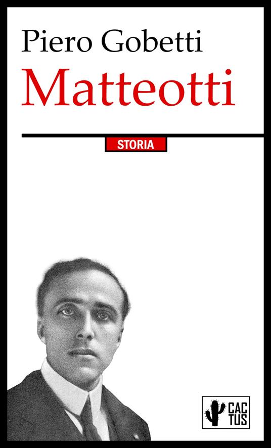 Matteotti - Piero Gobetti - ebook