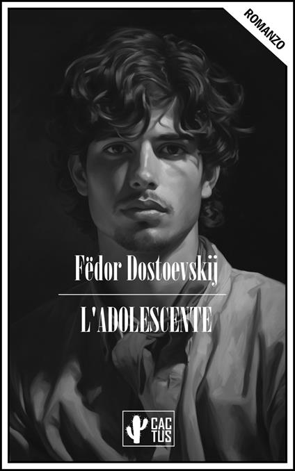 L'adolescente - Fedor Michajlov Dostoevskij,Federigo Verdinois - ebook