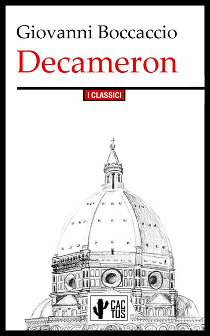 Decameron - Giovanni Boccaccio - ebook