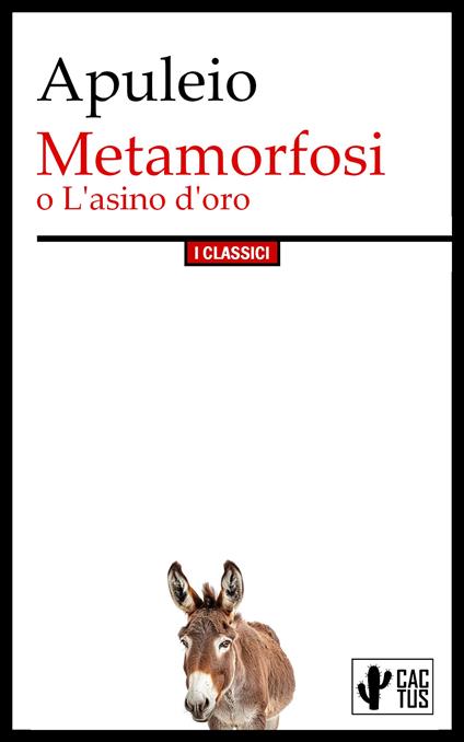 Metamorfosi - Apuleio Lucio,Agnolo Fiorenzuola - ebook