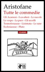 Tutte le commedie