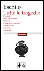 Tutte le tragedie