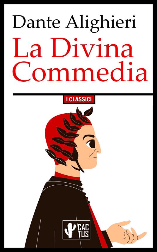 La Divina Commedia - Dante Alighieri - ebook