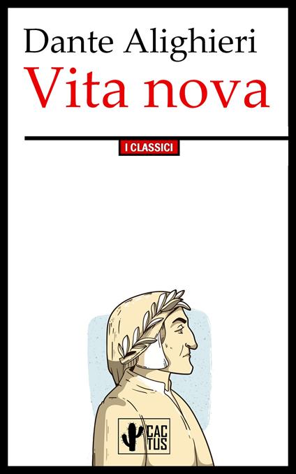 Vita nova - Dante Alighieri - ebook