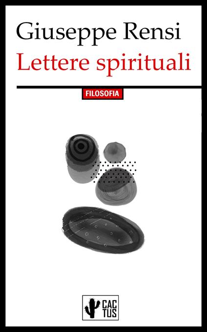 Lettere spirituali - Giuseppe Rensi - ebook