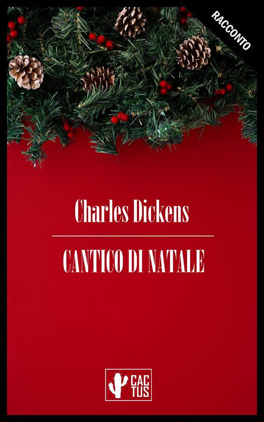 Cantico di Natale - Charles Dickens,Federigo Verdinois - ebook