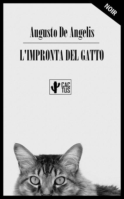 L'impronta del gatto - Augusto De Angelis - ebook