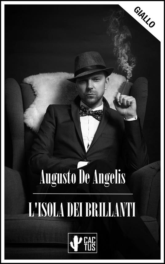 L'isola dei brillanti - Augusto De Angelis - ebook