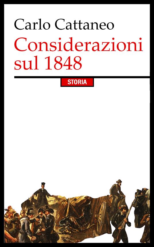 Considerazioni sul 1848 - Carlo Cattaneo - ebook