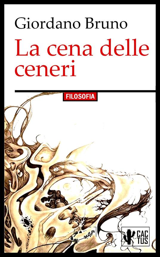 La cena delle ceneri - Giordano Bruno - ebook