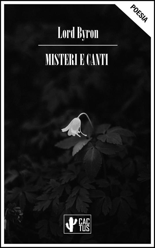 Misteri e Canti - Lord George Byron,Maffei Andrea - ebook