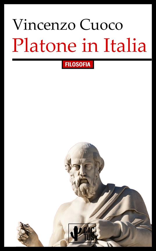 Platone in Italia - Vincenzo Cuoco - ebook