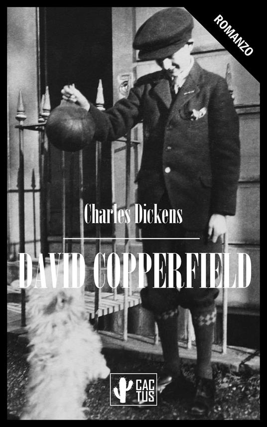 David Copperfield - Charles Dickens,Silvio Spaventa Filippi - ebook