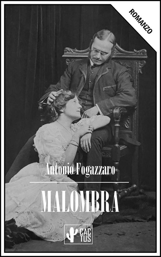 Malombra - Antonio Fogazzaro - ebook