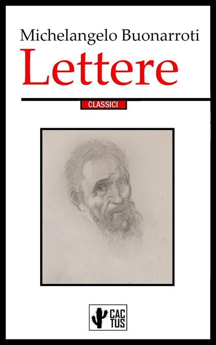 Lettere - Michelangelo Buonarroti - ebook