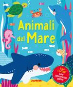 Animali del mare. Ediz. a colori