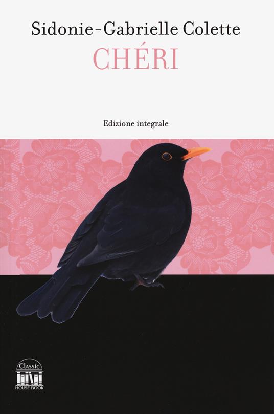 Chéri - Colette - copertina