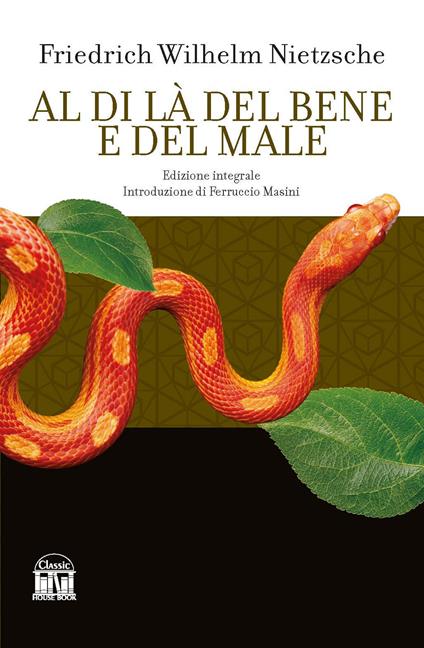 Al di là del bene e del male. Ediz. integrale - Friedrich Nietzsche - copertina
