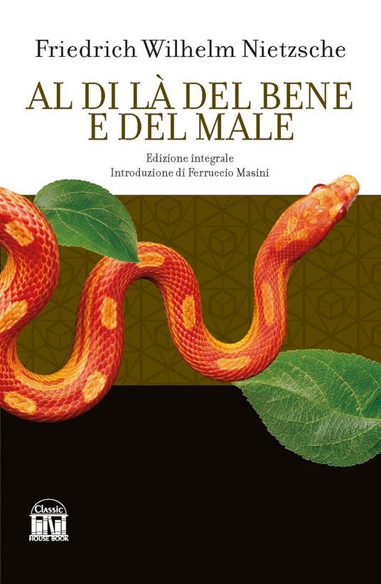 Al di là del bene e del male. Ediz. integrale - Friedrich Nietzsche - copertina