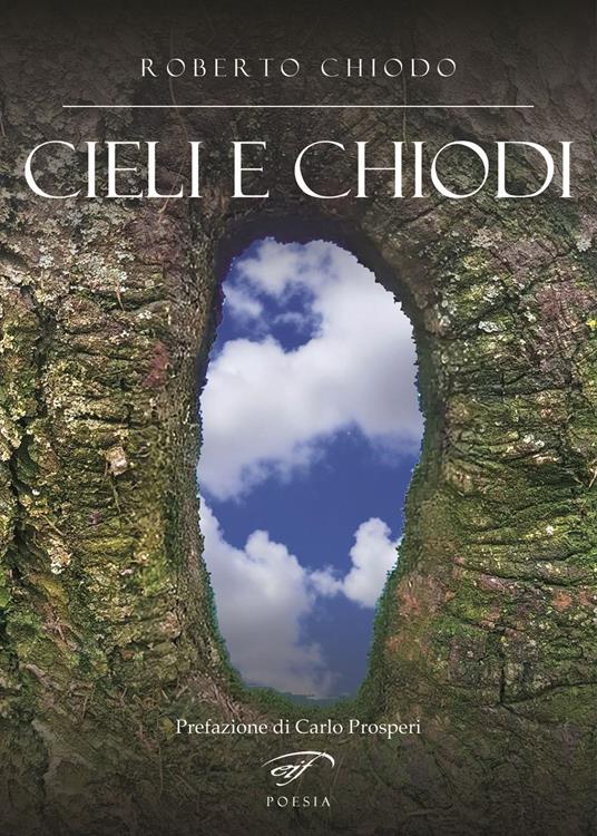Cieli e chiodi. Poesie scritte dal 2021 al 2024 - Roberto Chiodo - copertina