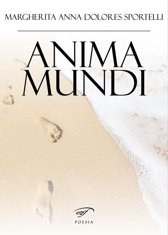 Anima mundi - Margherita Anna Dolores Sportelli - copertina