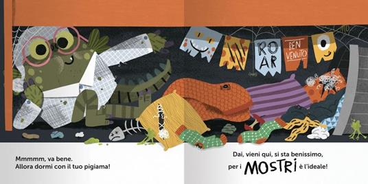 Dormi come un vero mostro? Ediz. a colori - Guilherme Karsten - 5