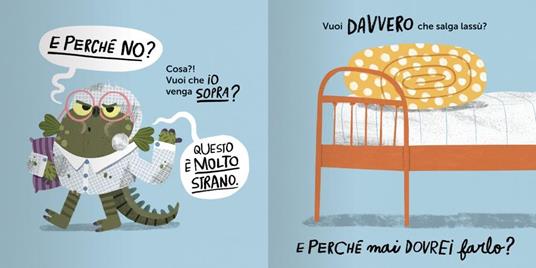Dormi come un vero mostro? Ediz. a colori - Guilherme Karsten - 6