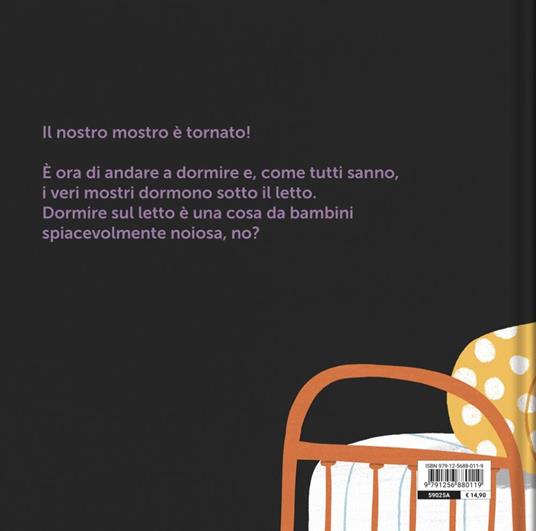 Dormi come un vero mostro? Ediz. a colori - Guilherme Karsten - 7
