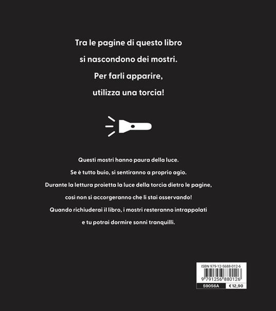 Ci sono dei mostri nella mia camera. Ediz. a colori - Fanny Pageaud - 5