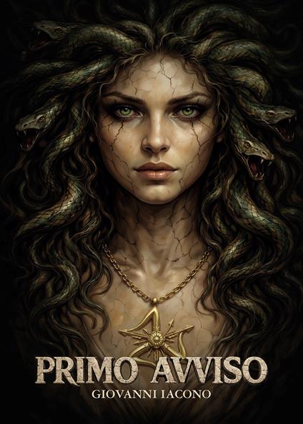 Primo avviso - Giovanni Iacono - copertina