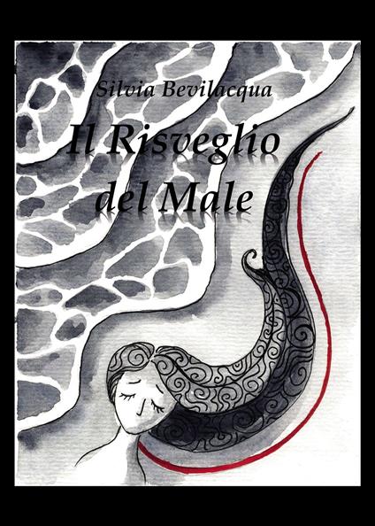 Il risveglio del male - Silvia Bevilacqua - copertina