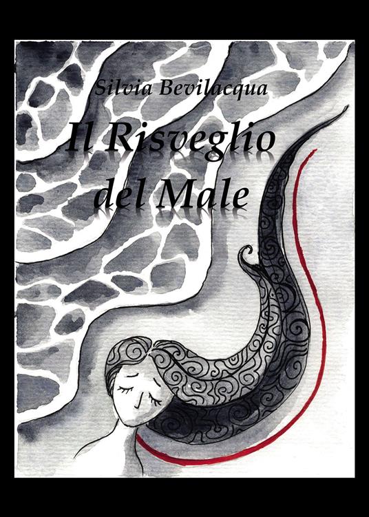 Il risveglio del male - Silvia Bevilacqua - copertina