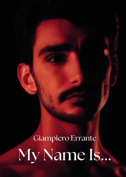 My name is... - Giampiero Errante - copertina