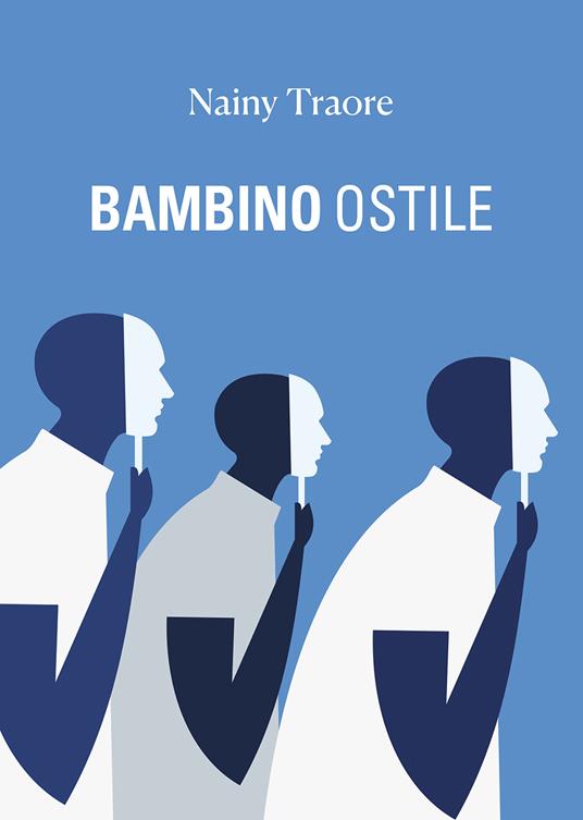 Bambino ostile - Nainy Traore - copertina