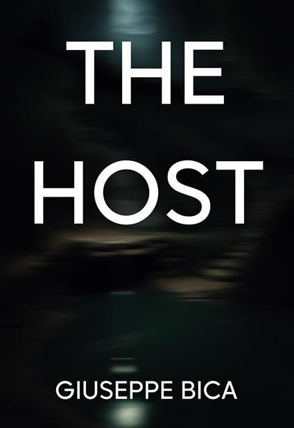 The host - Giuseppe Bica - copertina